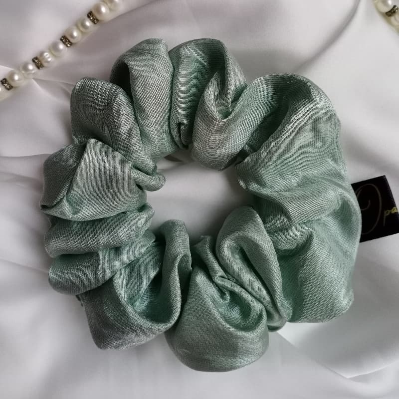 Tulip Masoori Scrunchies