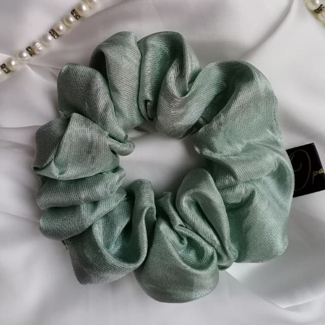Tulip Masoori Scrunchies