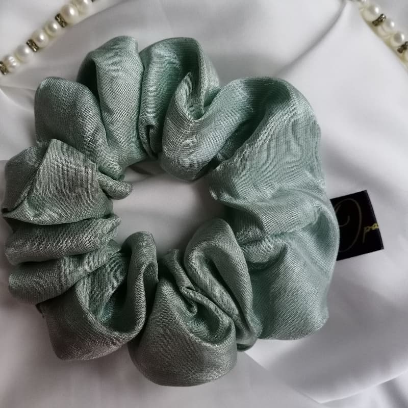 Tulip Masoori Scrunchies