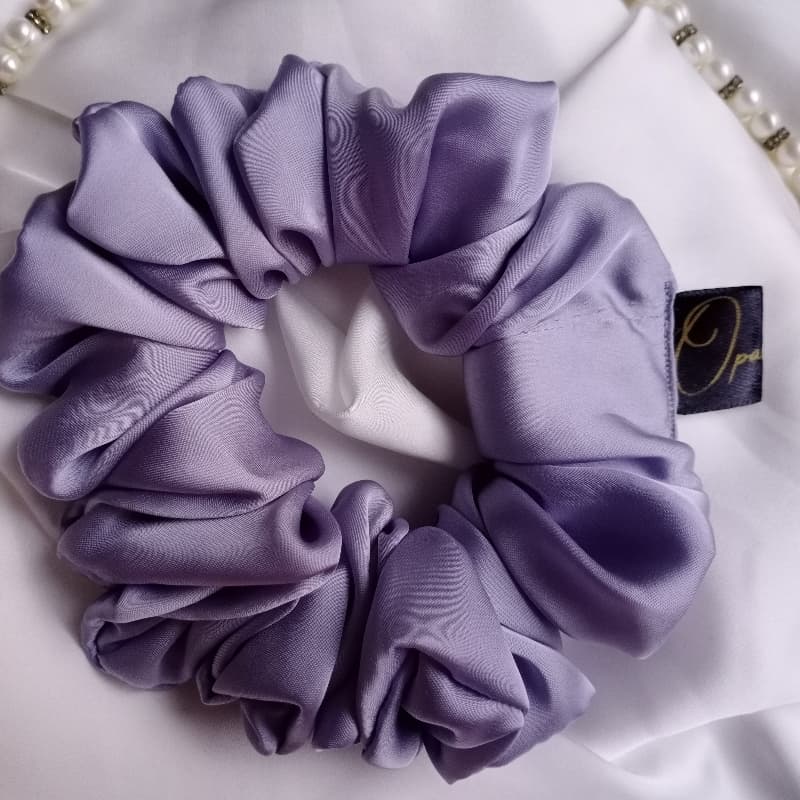 Talia Silk Scrunchies